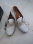 Дамски нови обувки естествена кожа 39 номер пролетни летни, снимка 1 - Дамски ежедневни обувки - 45220925