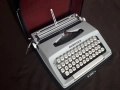 Пишеща машина Марица 12 на латиница, снимка 3