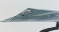 KAST-Models Умален модел на F-117A NIGHTHAWK Hachette 1/100, снимка 4