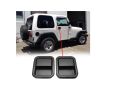 Външна дръжка за предна дясна врата на Jeep Wrangler TJ (1996-2006), снимка 3