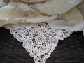 Голяма покривка + 12 салфетки, снимка 1