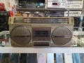 Радиокасетофон SHARP GF-4343 Работи перфектно на ридио и касета. В отлично техническо и визуално със, снимка 1