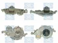 KWP 10723 Водна помпа за 2.2 D, 2.2 dT, RENAULT Espace, Laguna, Safrane 1993-2001 OE 8200042514, снимка 1