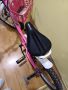 детско розово  колело-20", снимка 6