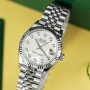 Rolex Datejust 31mm (36mm) Steel Diamond Dial Дамски Различни Варианти, снимка 7