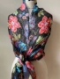 Шал на цветя Desigual, снимка 1