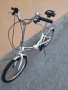 Продава се немско, сгъваемо алуминиево колело 20" цола, снимка 3