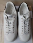 Guess Sneakers FMPVIBLEA12 White Brown - страхотни мъжки кецове КАТО НОВИ 43, снимка 9