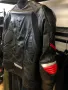 Кожено яке за мотор DAINESE AVRO D1 размер 54-L,оригинално,като ново, снимка 5