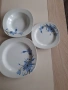 Порцеланов сервиз за хранене 18 части, снимка 3