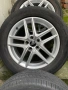 Нови джанти 17'  5x112 с нови летни гуми, снимка 3