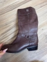 Дамски бутикови ботуши естествена кожа  Ralph Lauren! 38,5 н, снимка 7