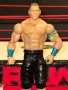 Екшън фигура WWE John Cena Джон Сина Mattel Basic Black Cargo Blue Bands figure играчка, снимка 3