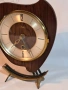 настолен механичен часовник Orfac, снимка 4