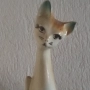 Порцеланова котка ,фигура/фигурка, снимка 6