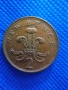         Британска монета „2 NEW PENCE“ – символ на традиция и благородство, снимка 3
