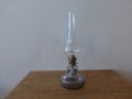 Рядка газова газена лампа, снимка 1 - Антикварни и старинни предмети - 45268744