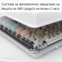 Автоматичен ролков инкубатор MS - 70 яйца #544 220/12V + ПОДАРЪК, снимка 6