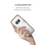 Nothing Phone (2a) Силиконов Калъф Transparent TPU и Протектор, снимка 3