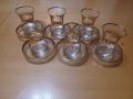 Турски сервиз за чай, снимка 3