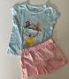 Детска пижама, 2 части, Princess, Disney, снимка 1 - Детски пижами - 45686495