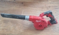 Акумулаторна въздуходувка MILWAUKEE M18 BBL-0 , снимка 1