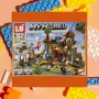 Конструктор LB Minecraft My World LB593, 426 части, със светещи елементи, снимка 3