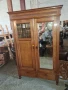 Масивен гардероб внос от Европа, снимка 2