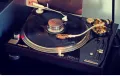 Technics SL 1200 Gold Edition 1of 1000, снимка 5