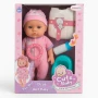Кукла Сладко бебе - В комплект с шише, гърне и други аксесоари, снимка 2