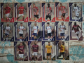 Topps Chrome EPL 25/26 - Base and Inserts Update 21.04, снимка 8