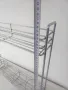 Механизъм стойка за вино ,вода, препарати, за шкаф за кухня с изтегляне. Изработен от неръждаем мета, снимка 4
