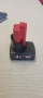 Milwaukee M12 Батерия и зарядно, снимка 3