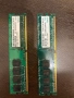 RAM APACER 512MB UNB PC2-5300, снимка 1