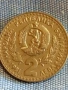 Юбилейна монета 2 лева 1981г. НР България тема СВЕТОВНО ЛОВНО ИЗЛОЖЕНИЕ 74511, снимка 2