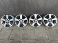ОРИГИНАЛНИ джанти 17 ' цола 5x114,3 TOYOTA RAV 4 / ТОЙОТА РАВ 4 ET45 7j, снимка 5