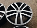4 броя алуминиеви джанти за Vw Golf,Caddy,Touran,T-Roc 16, снимка 8