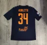 AC Renate 2023-24 Third Kit x Auriletto match worn с автограф , снимка 2