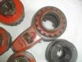 РЕЗБОНАРЕЗНА ГЛАВА RIDGID 1/2"-1 1/2" CENTRAL ДЪРЖАЧ ТРЕСЧОТКА ЗА РЕЗБОНАРЕЗНИ ГЛАВИ RIDGID CENTRAL, снимка 9