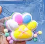 Котешки лапички таба Скуиши/Скуиши лапички/Cat Paw Taba Squishy, снимка 11