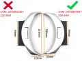 Бутон за подлакътник за Mercedes C-Class W205/ A205/ C205/ S205/ V205 ( 2014 - 2021 ), снимка 3