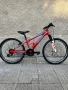 Алуминиев велосипед 24 цола 24 скорости преден амортисьор  много запазено , снимка 1
