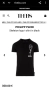 Оригинална тениска на Philipp Plein , снимка 5