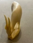 Фигура от слонова кост , снимка 7