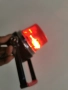 Сигнална лампа /сигнален фенер стил  ретро "Olympic flame" , снимка 8