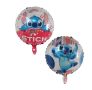 Целофанови балони Lilo and Stitch, Лило и Стич фолиев балон, снимка 4
