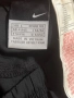 Нов черен класически спортен панталон тип долнище Nike Найк, снимка 2