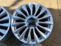 4 броя алуминиеви джанти за Fiat 500X 18, снимка 10