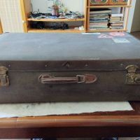Ретро куфар от Царско време, снимка 11 - Антикварни и старинни предмети - 45697054