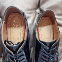 мъжки обувки Christian Louboutin , снимка 5 - Официални обувки - 45112497